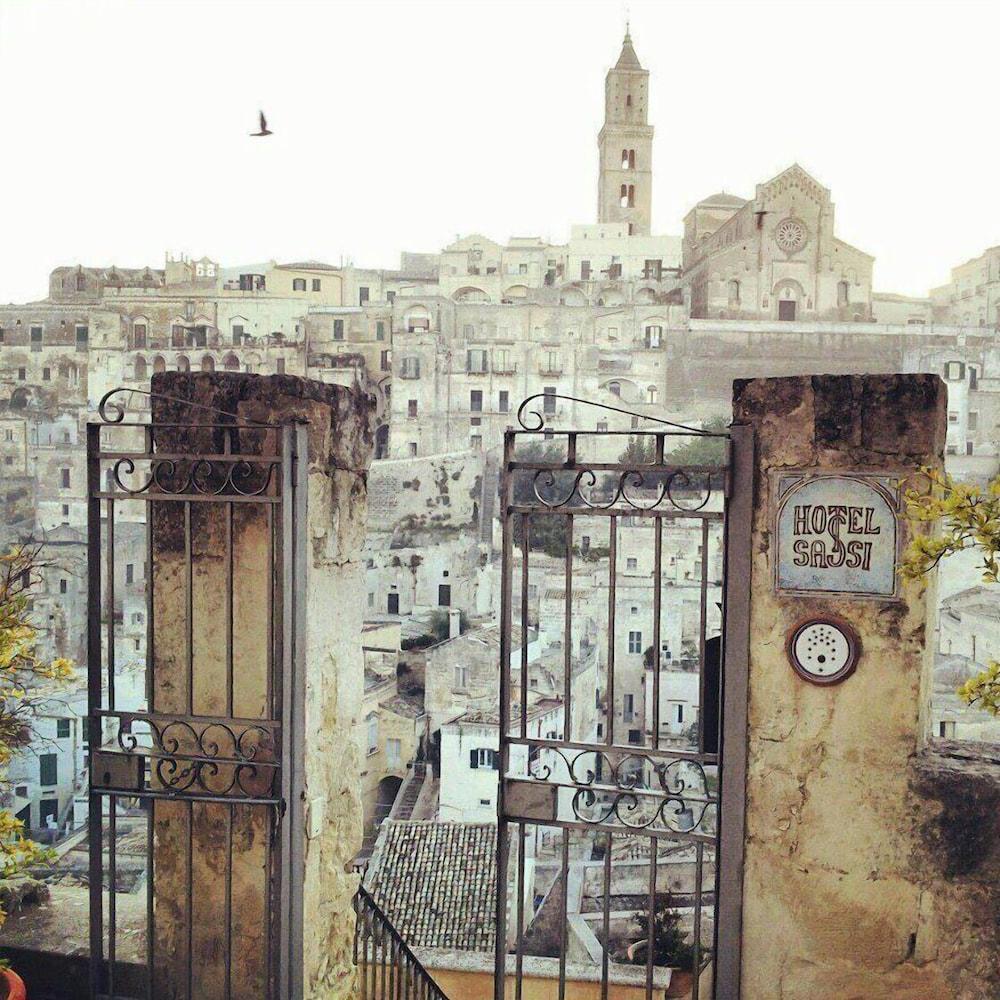 Sassi Matera