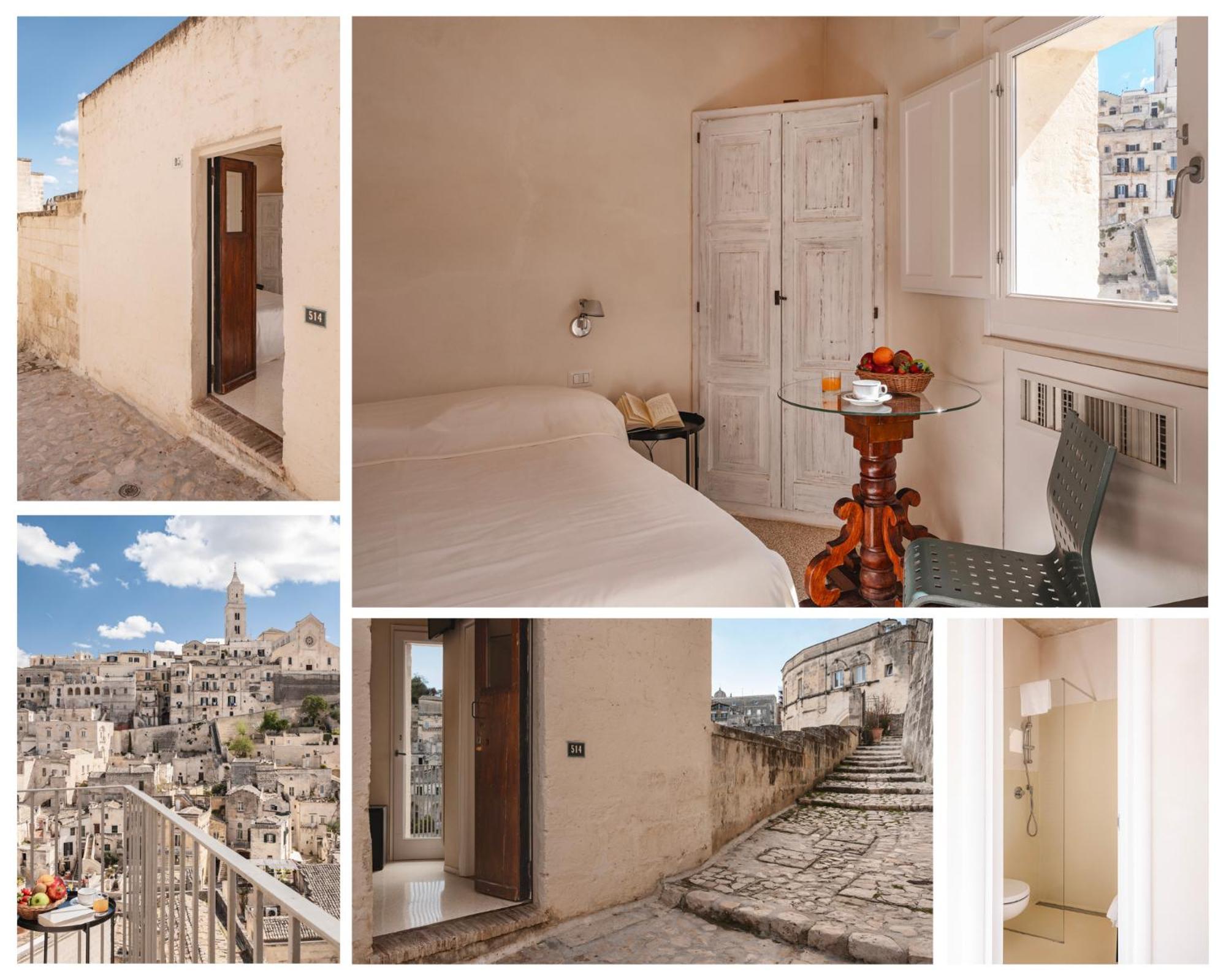 Sassi Matera